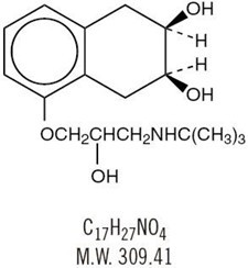 Nadolol